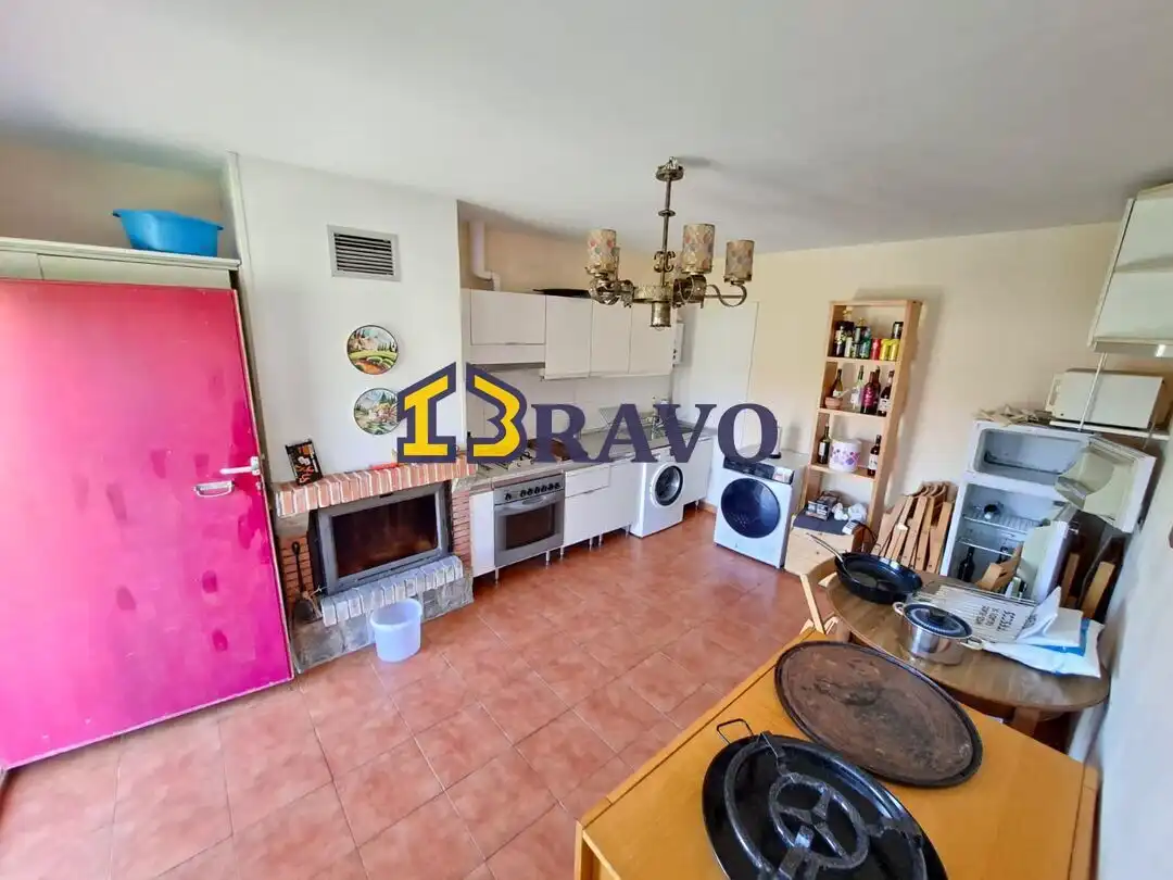 Cocina de Residencial en venta en Valle de Losa