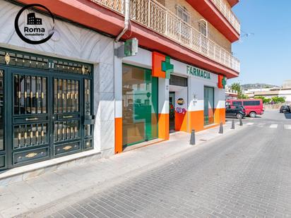 Vista exterior de Pis en venda en Albolote amb Aire condicionat, Calefacció i Terrassa