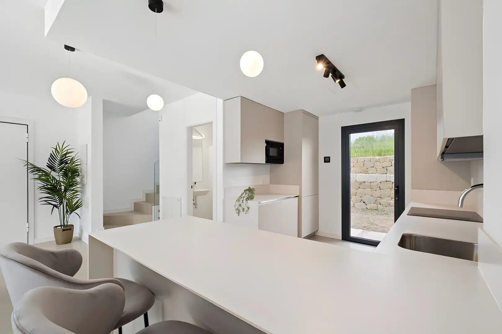 Casa con piscina en venta en Benamara - Atalaya