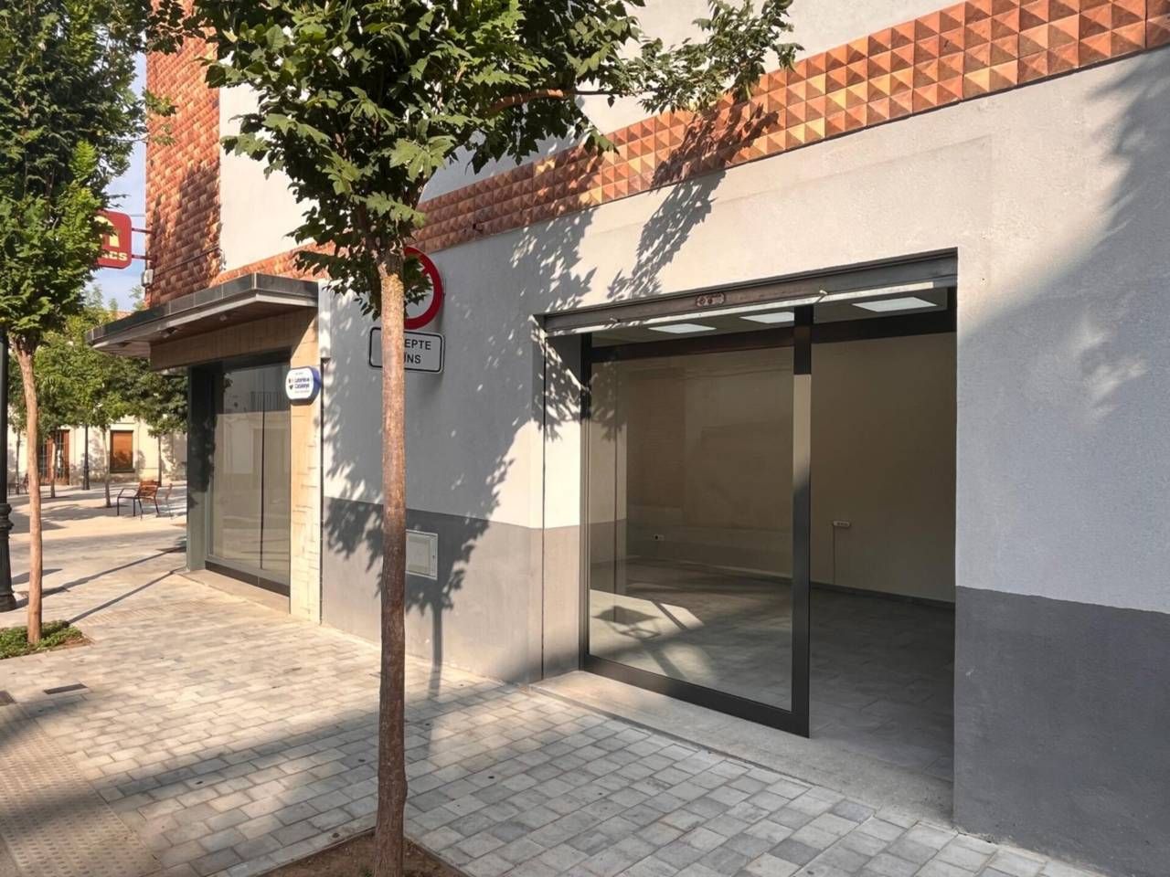 Local de lloguer a Rector Alemany, 6, Caldes de Montbui