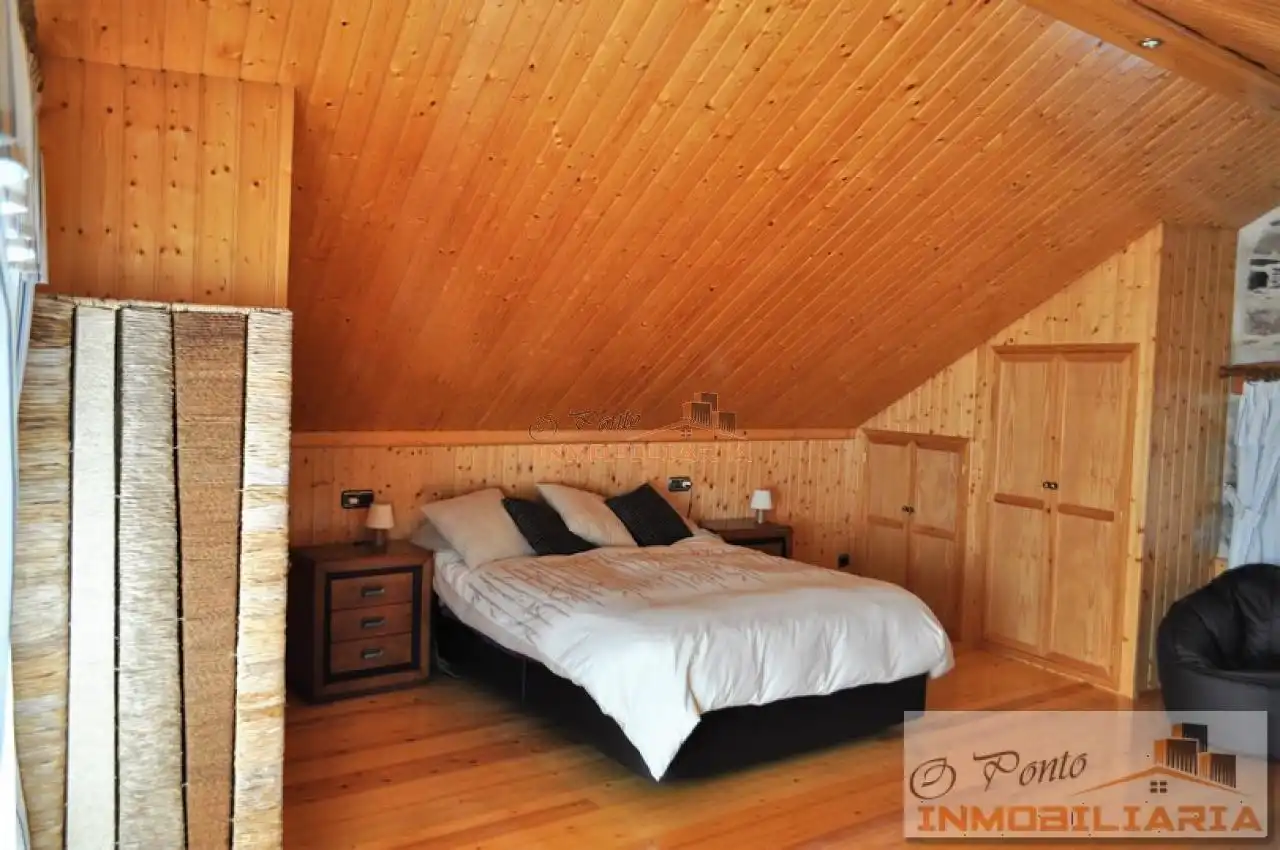 Habitación de Casa o chalet en venta en Cabanas con Calefacción, Jardín privado y Trastero