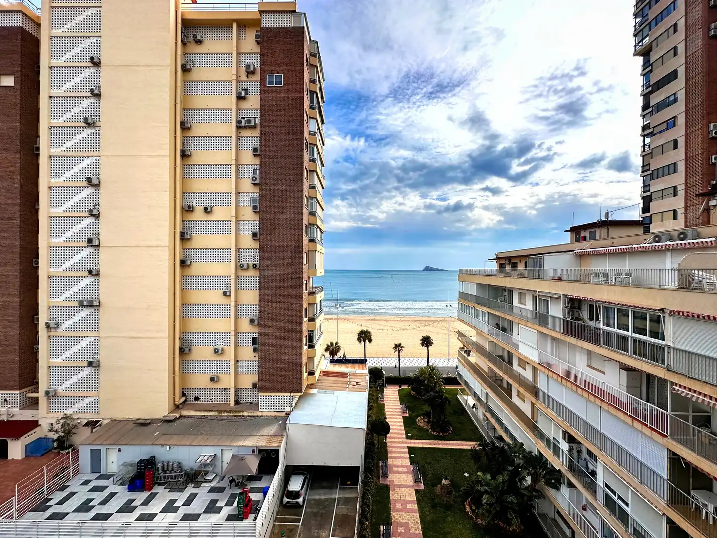 Penthouse mit Aufzug zum Verkauf in Playa de Levante, imagen 2
