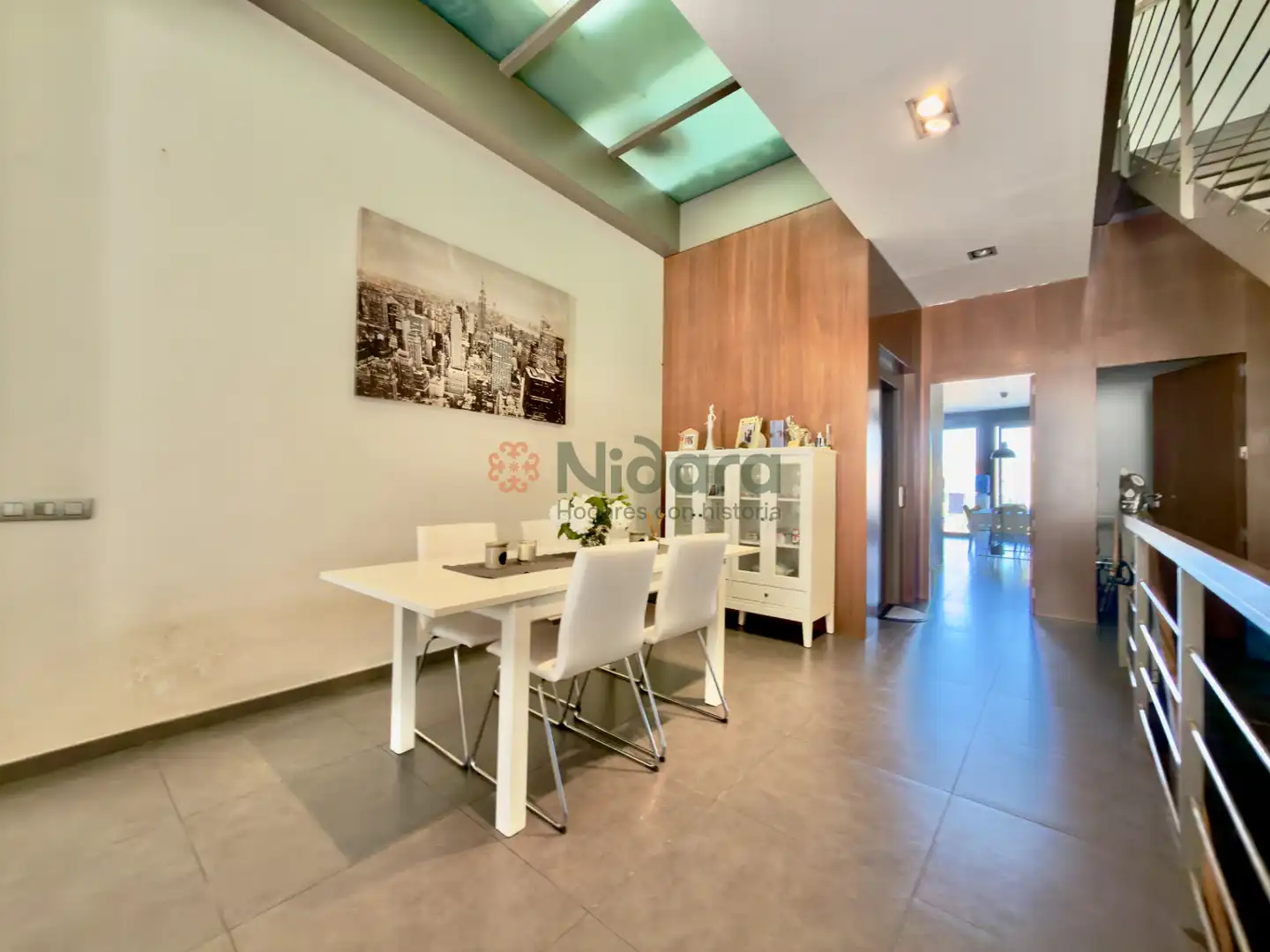 Comedor de Casa o chalet en venta en Martorell, Barcelona