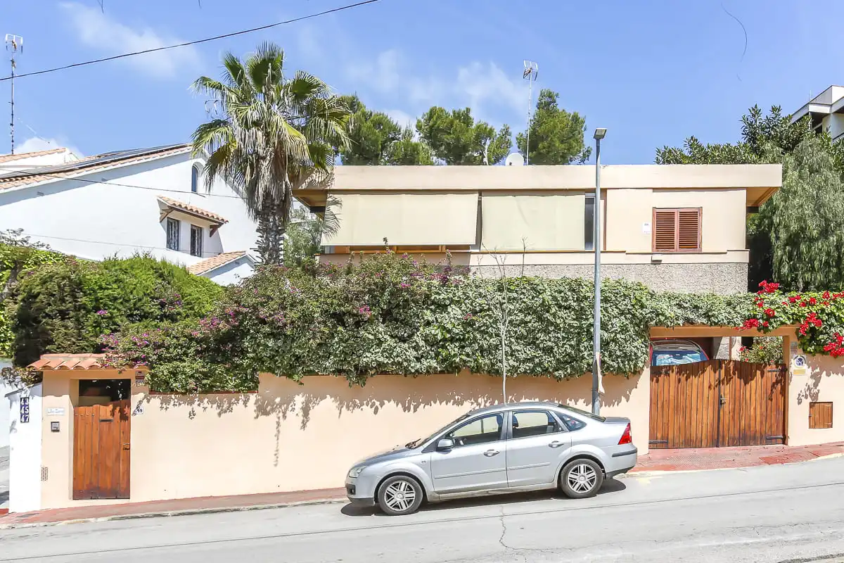 Exterior view of Residential for sale in Sant Pere de Ribes