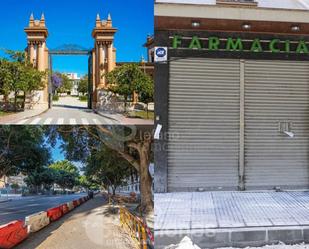 Exterior view of Premises for sale in Málaga Capital  with Air Conditioner