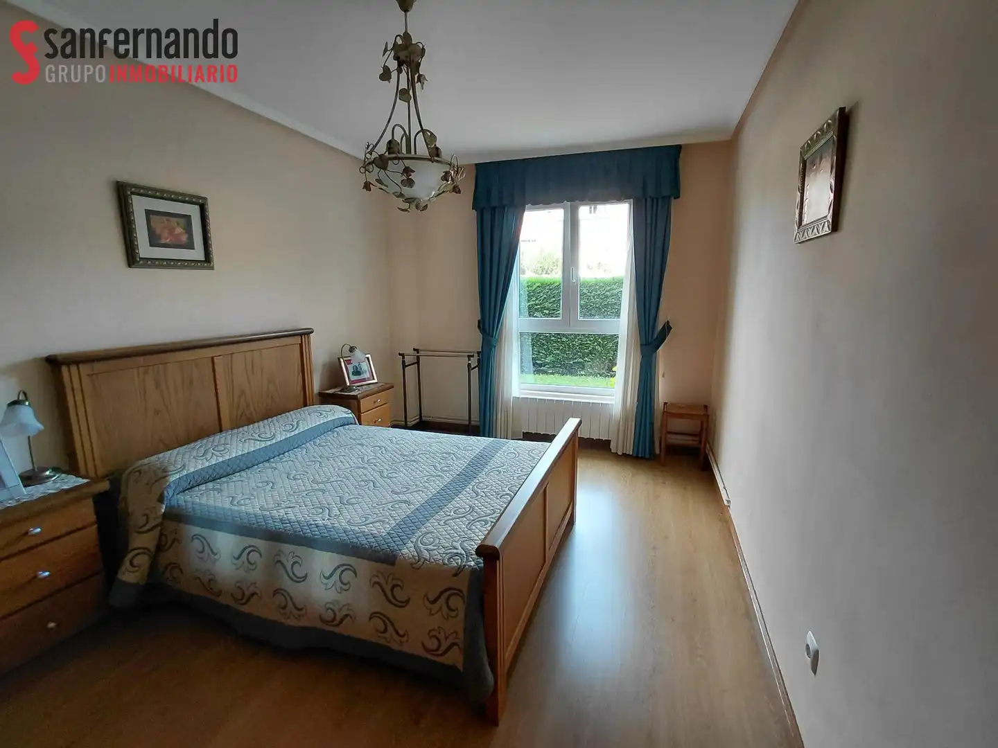 Bedroom of Ground floor for sale in Renedo
