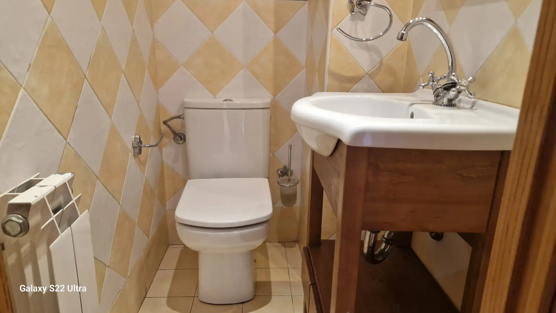 Baño de Piso en venta en Aranjuez con Aire acondicionado, Calefacción y Parquet