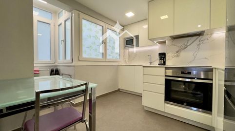 Foto 3 de Pis en venda a Berbés - Peritos, Vigo