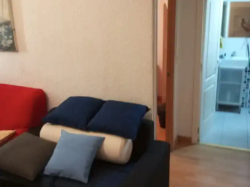 Living room of Flat for rent in Universidad
