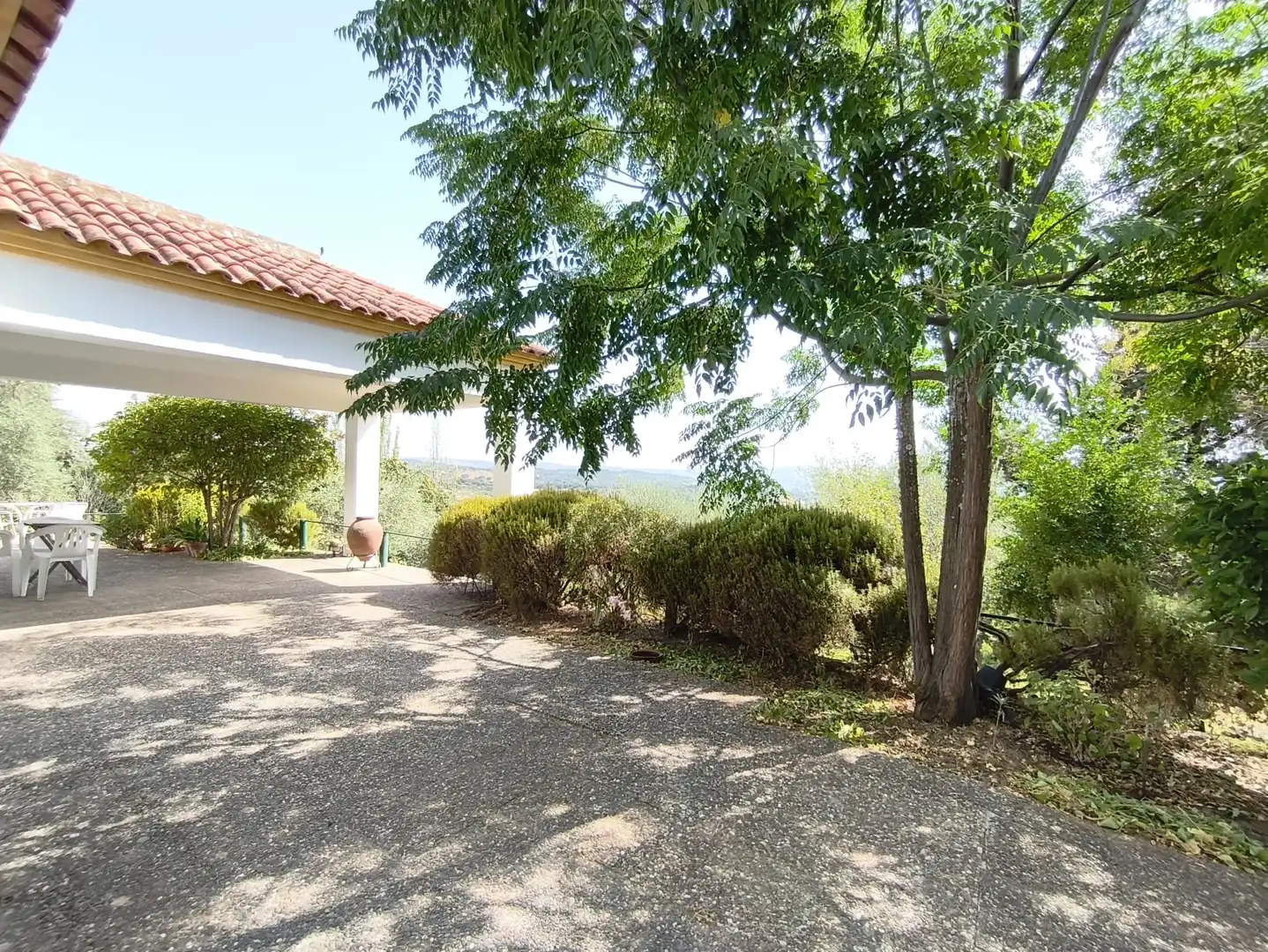 Casa rústica amb jardí en venda a Cazalla de la Sierra, imagen 12