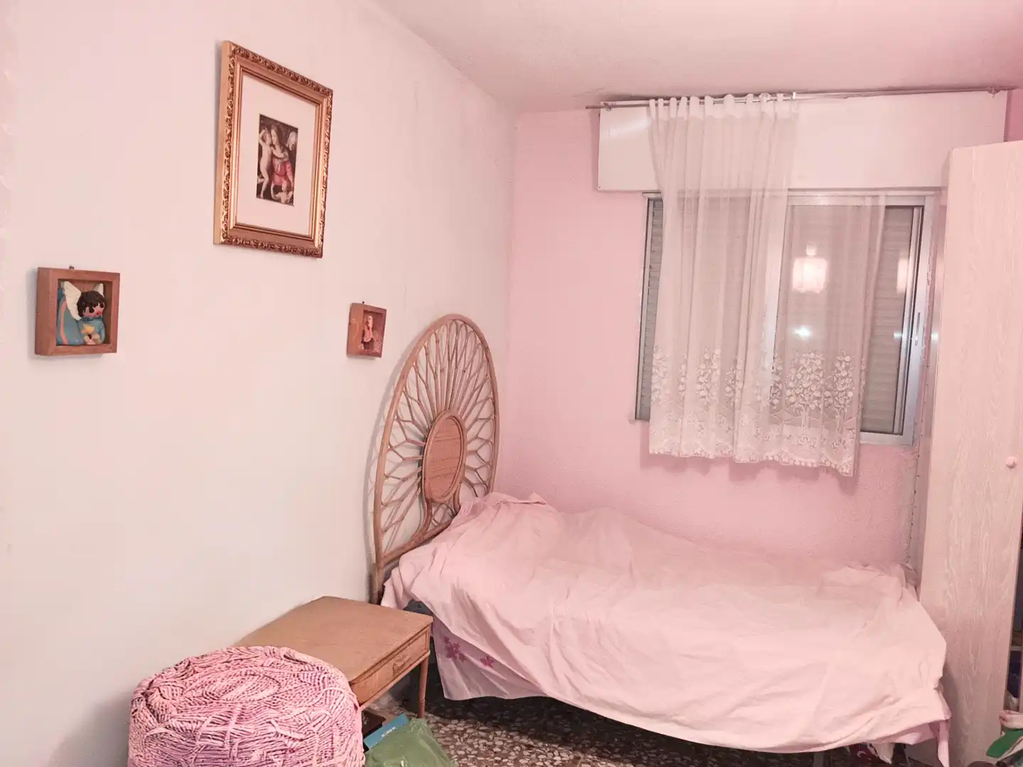 Dormitori de Casa o xalet en venda en Illana amb Jardí privat, Terrassa i Piscina