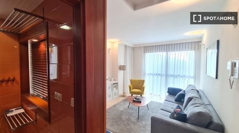 Foto 2 de Apartament per a compartir a Trafalgar,  Madrid Capital