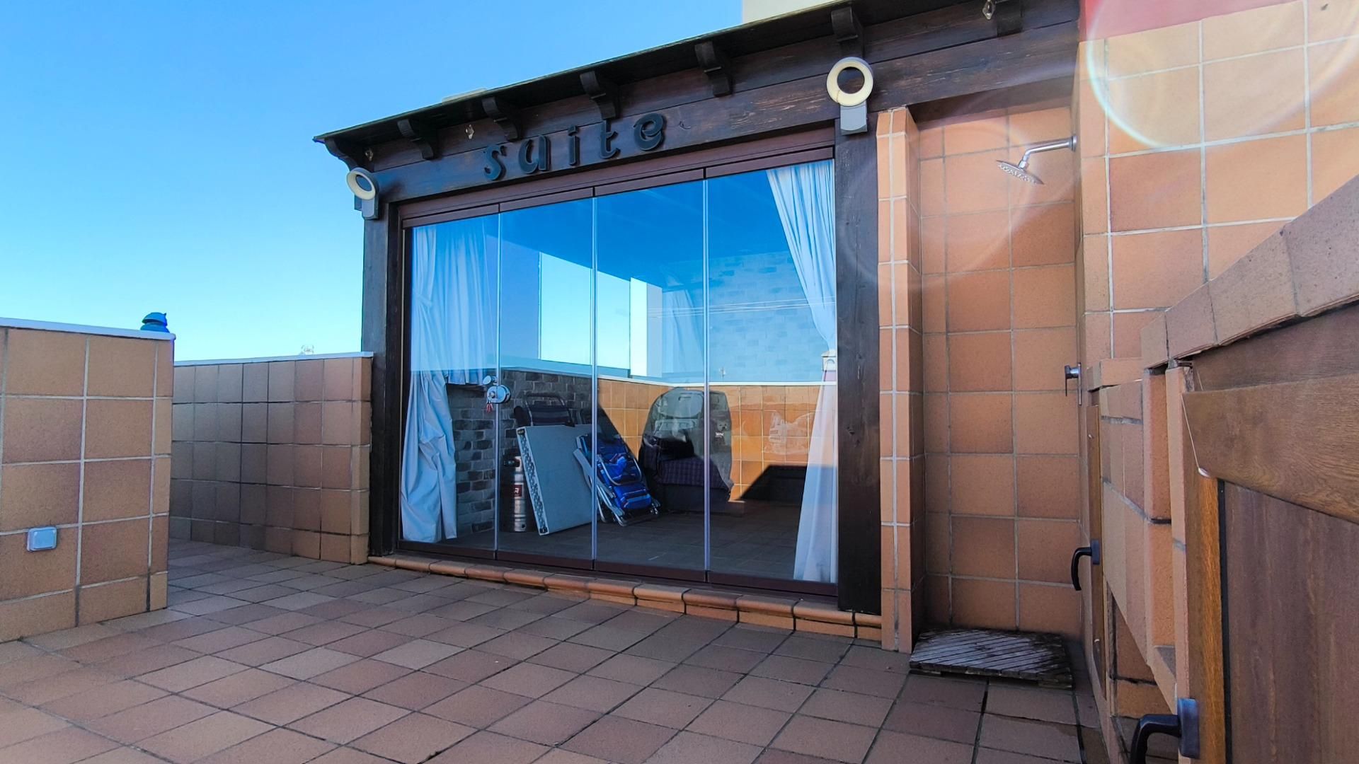 Terrassa de Apartament en venda en Ayamonte amb Jardí privat, Terrassa i Alarma