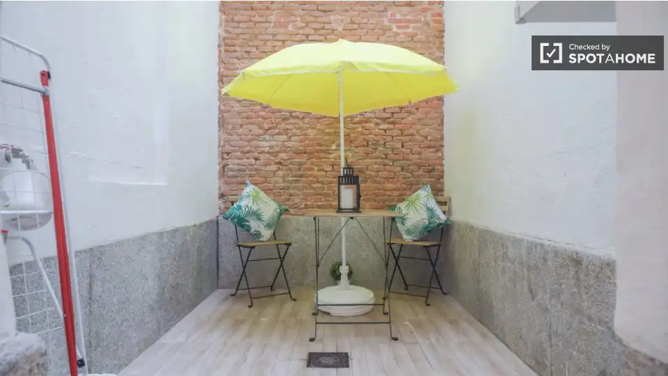 Piso con terraza en alquiler en Centro, imagen 19