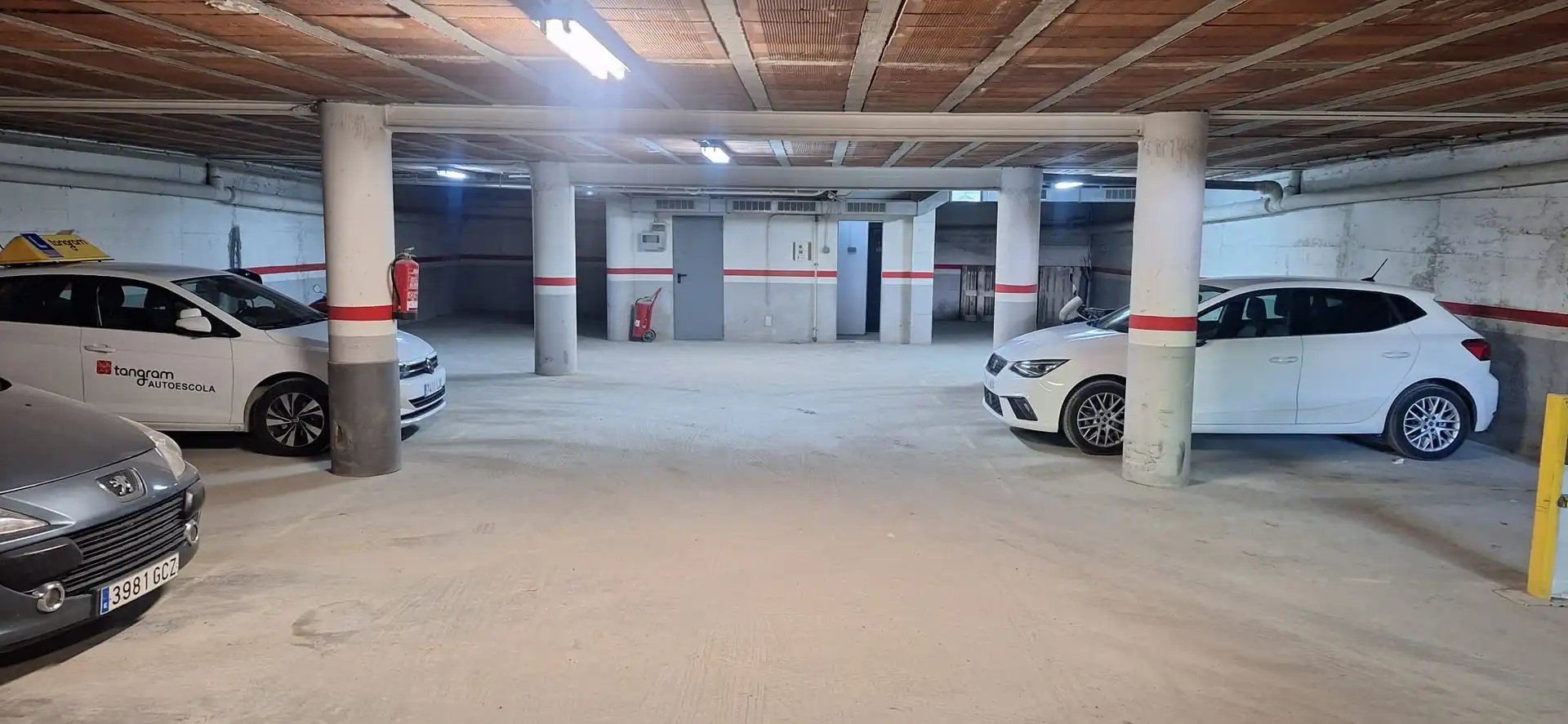 Einzelparkplatz zur Miete in Puigmal, imagen 3