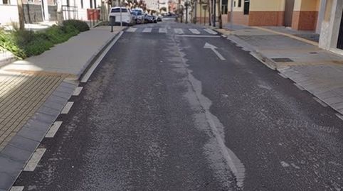 Garaje en venta en Bailen., imatge 5