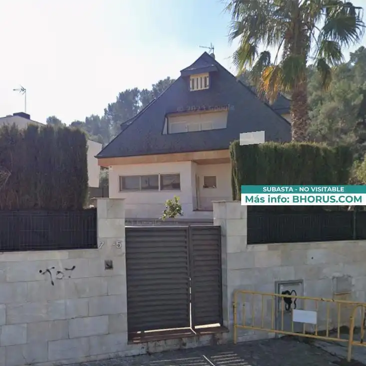Haus mit Pool zum Verkauf in MONTJUIC 73
