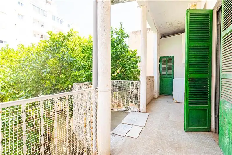 Terraza de Piso en venta en  Palma de Mallorca con Terraza