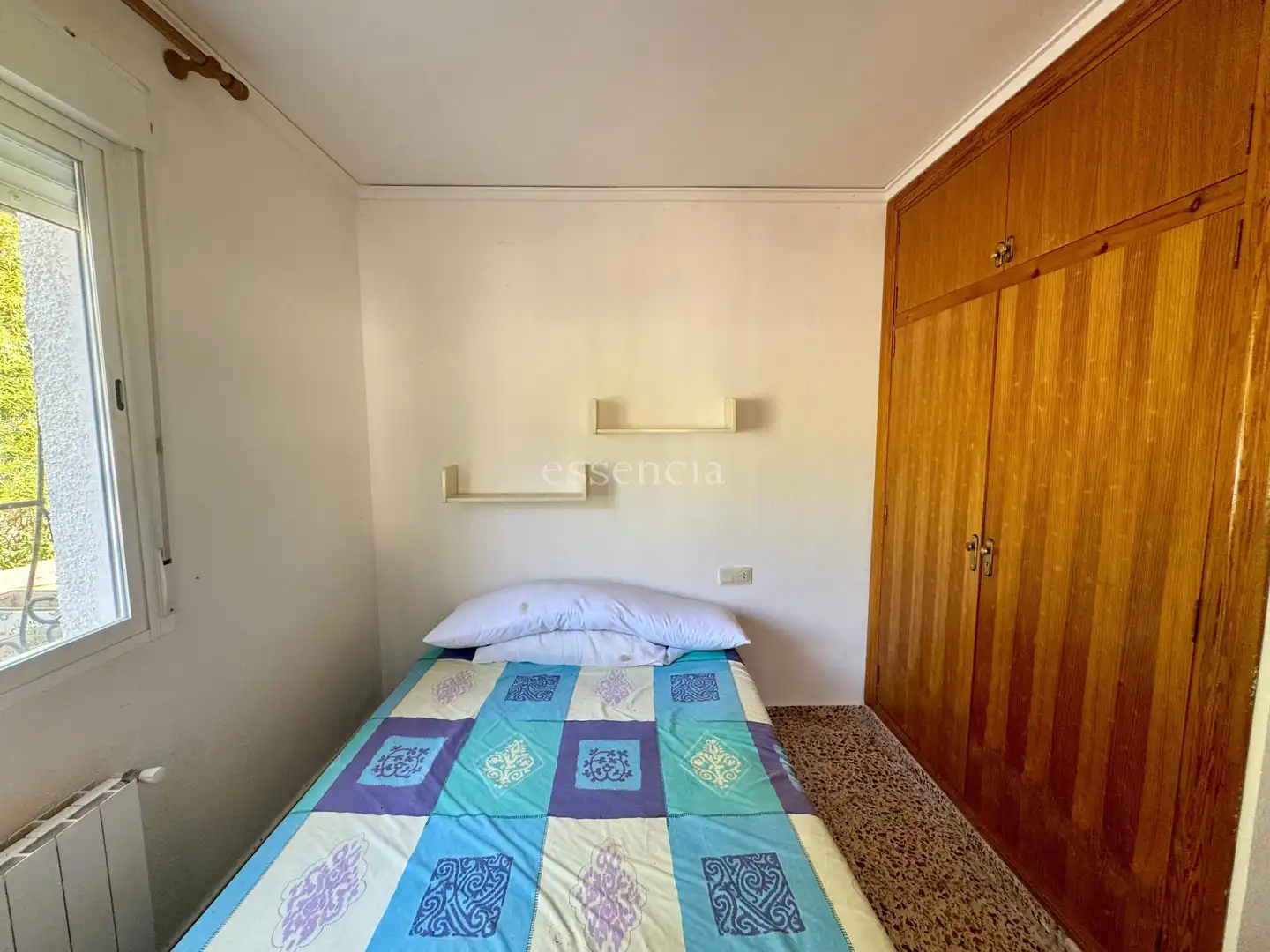 Dormitori de Casa o xalet en venda en Barx amb Aire condicionat, Calefacció i Jardí privat