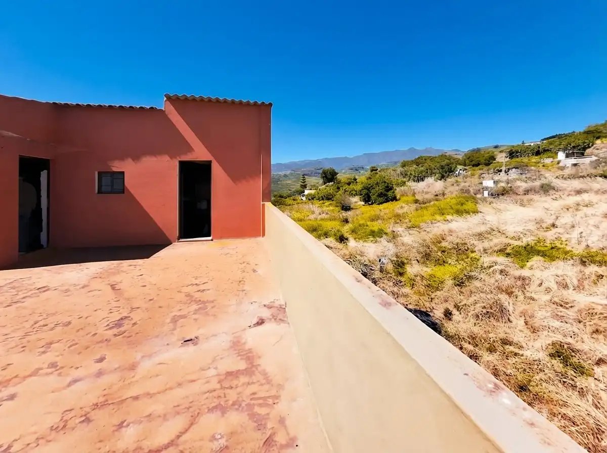 Terrassa de Casa o xalet en venda en Santa Brígida amb Jardí privat, Terrassa i Traster