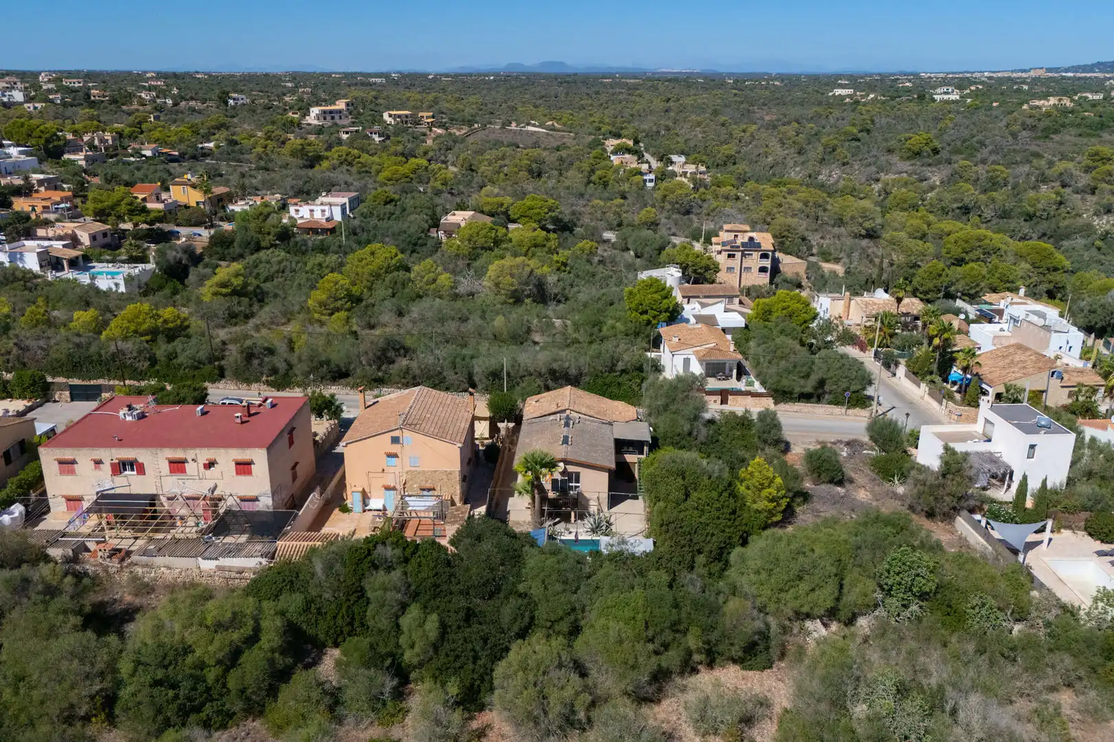 Casa amb terrassa en venda a Cala Llombards, imagen 32