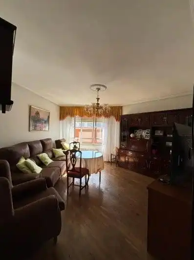 Living room of Flat for sale in Etxebarri  with Heating and Storage room
