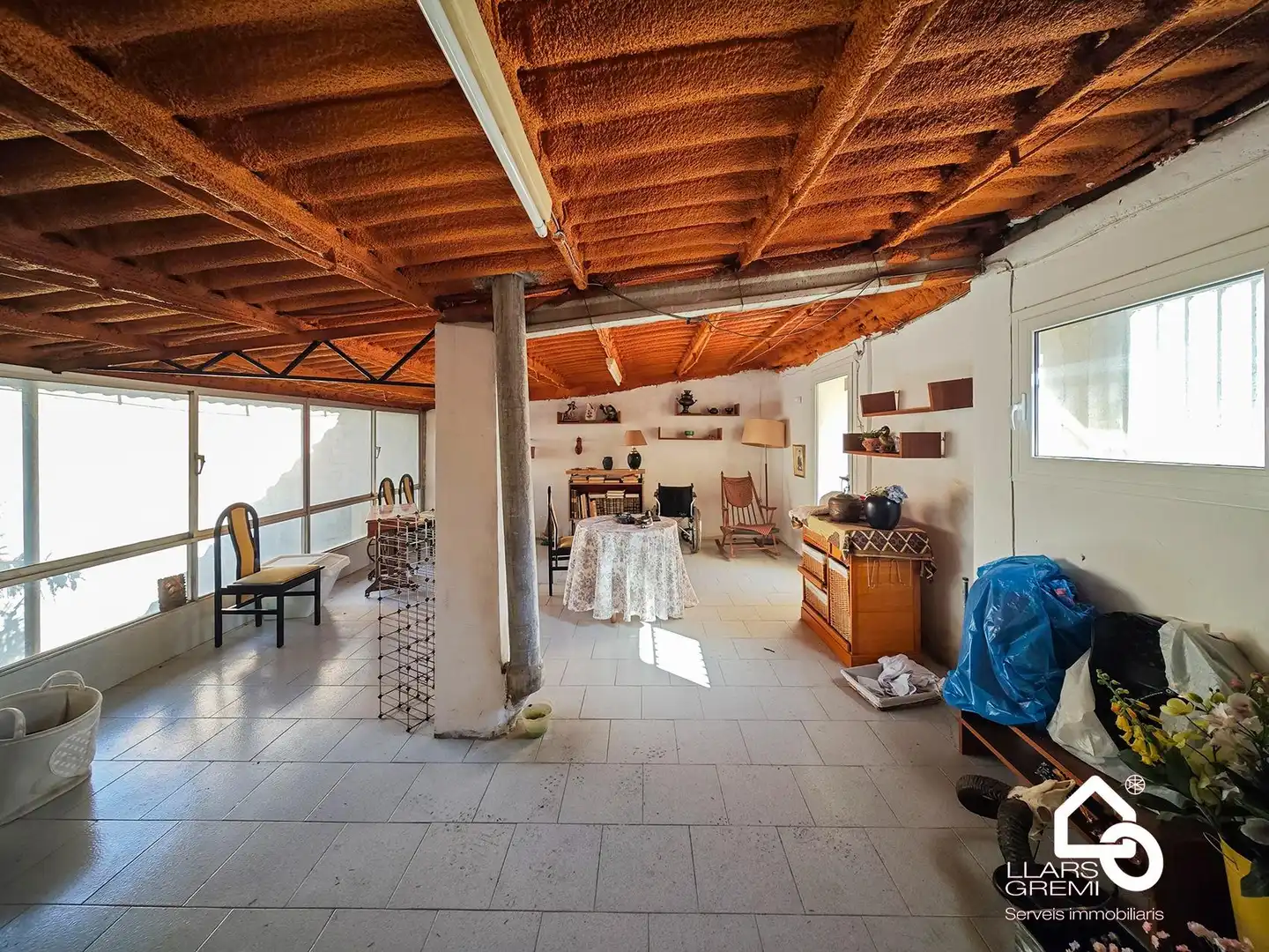 Casa o chalet en venta en Igualada con Jardín privado, Terraza y Trastero