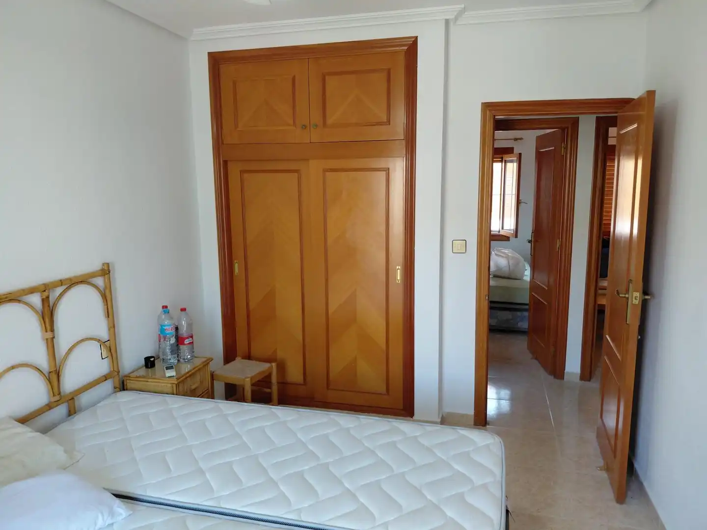 Dormitori de Casa adosada en venda en Pilar de la Horadada