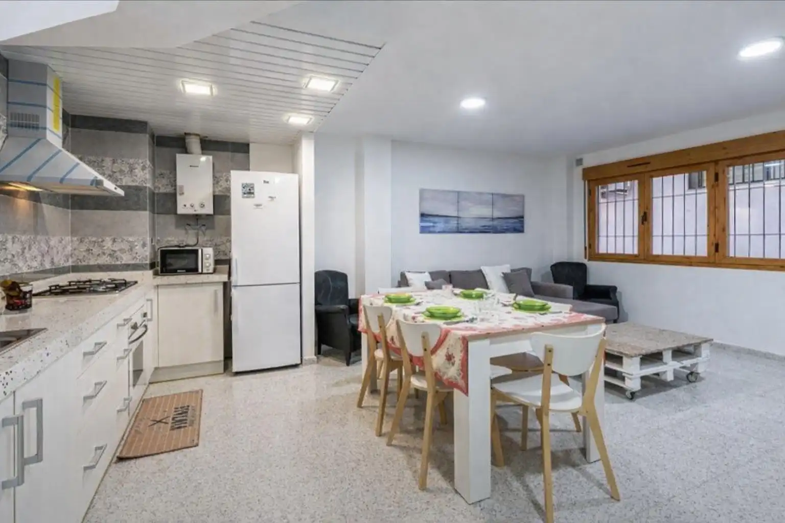 Casa a schiera in vendita a La Mamola, imagen 3