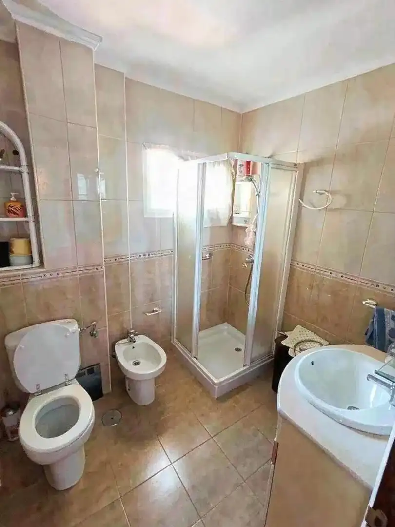 Bany de Apartament en venda en Málaga