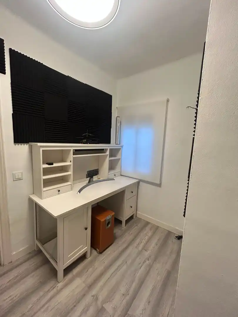 Ático en venta en Santa Coloma de Gramenet con Aire acondicionado, Parquet y Terraza
