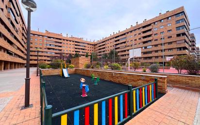 Exterior view of Flat for sale in Seseña  with Heating, Terrace and Storage room