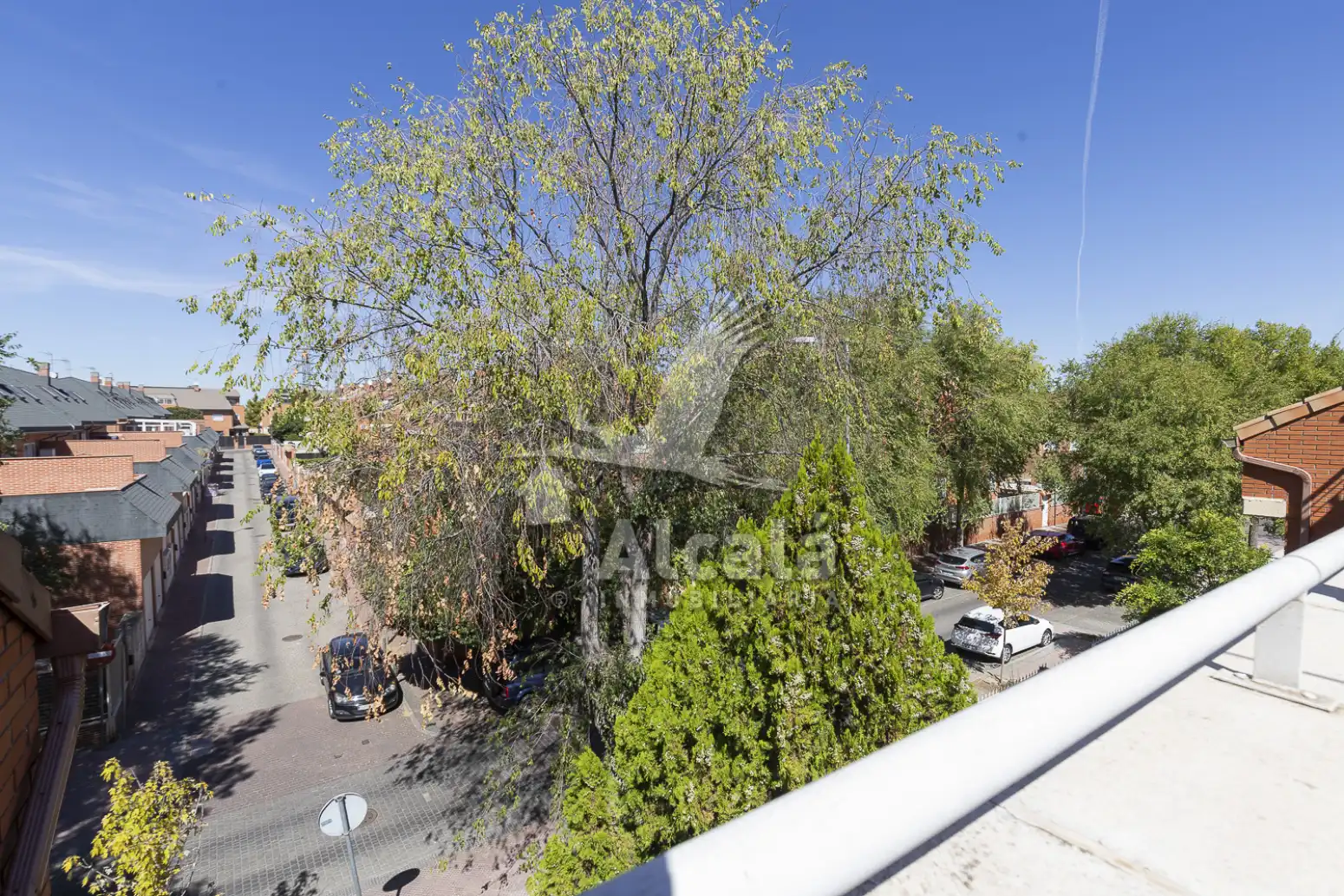 Vista exterior de Casa o chalet en venta en La Garena