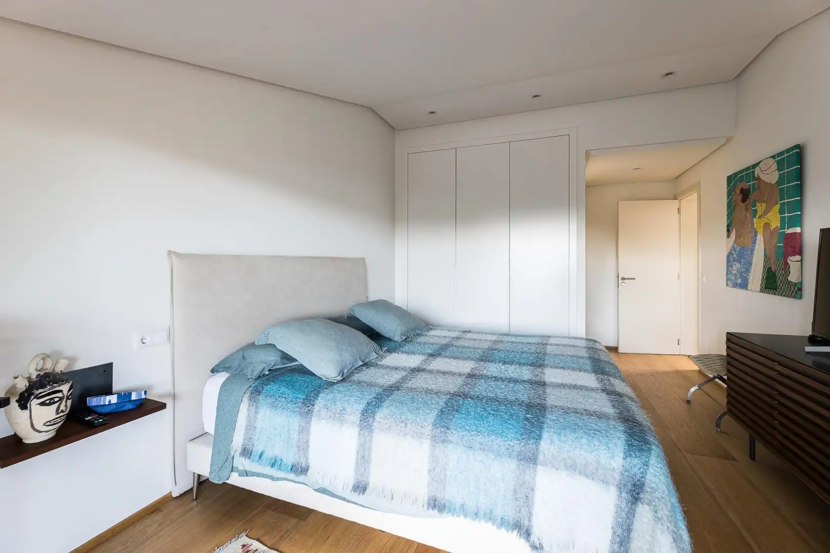 Dormitori de Casa o xalet en venda en Felanitx amb Calefacció, Jardí privat i Parquet