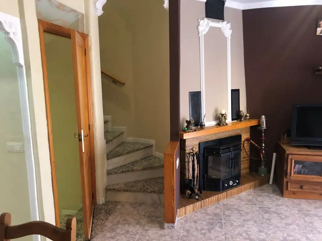 Casa adosada en venda en Ròtova amb Aire condicionat, Moblat i Balcó