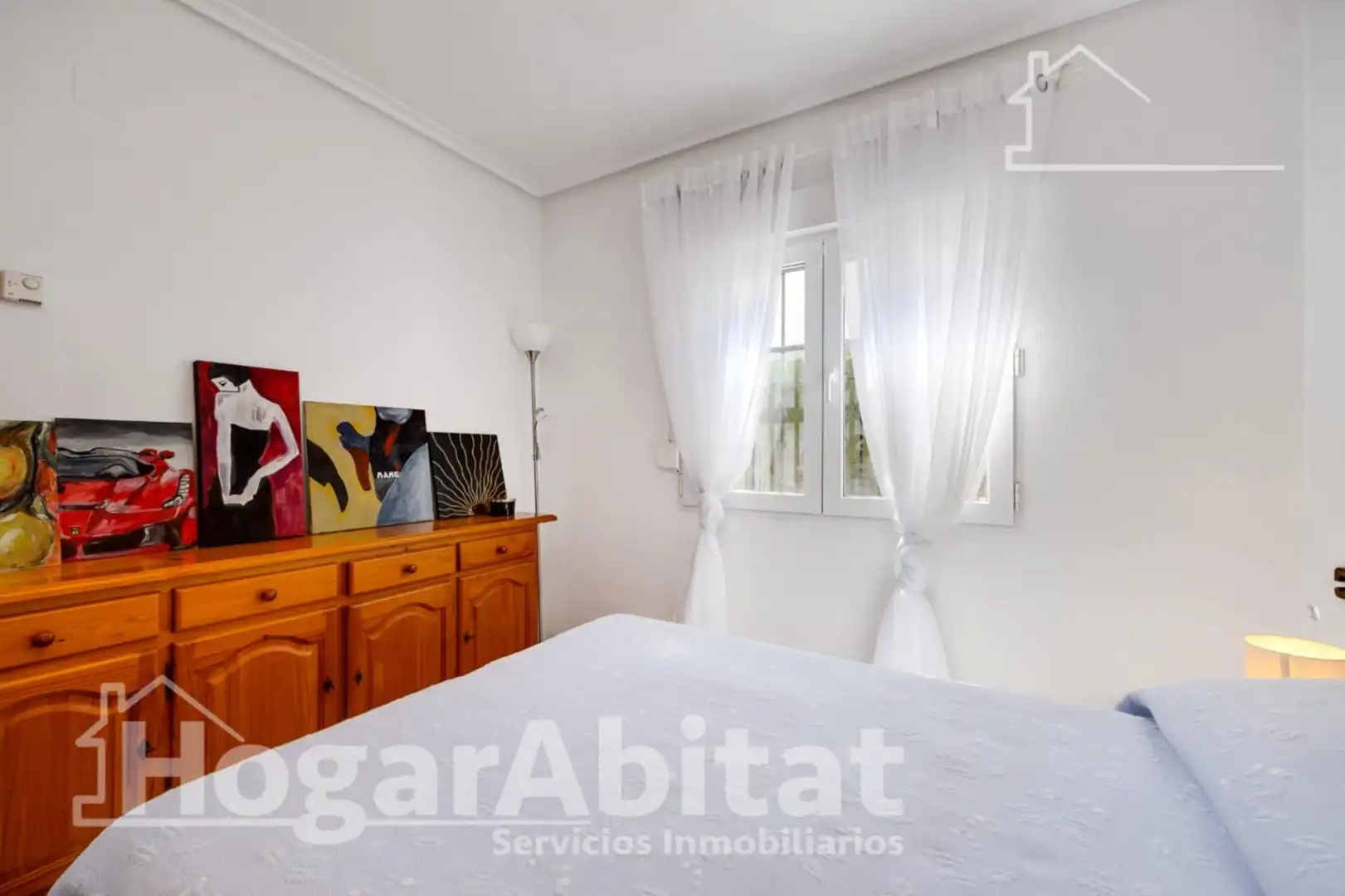Dormitori de Casa o xalet en venda en Orihuela amb Jardí privat, Terrassa i Balcó