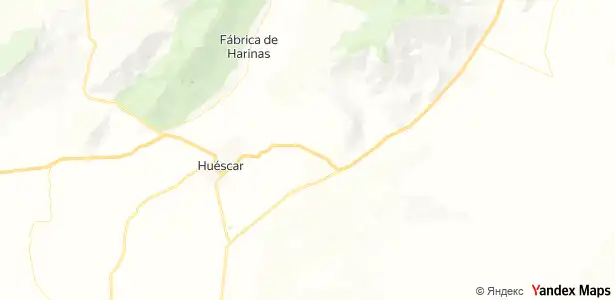 Casa en venta en Huéscar, imagen 2