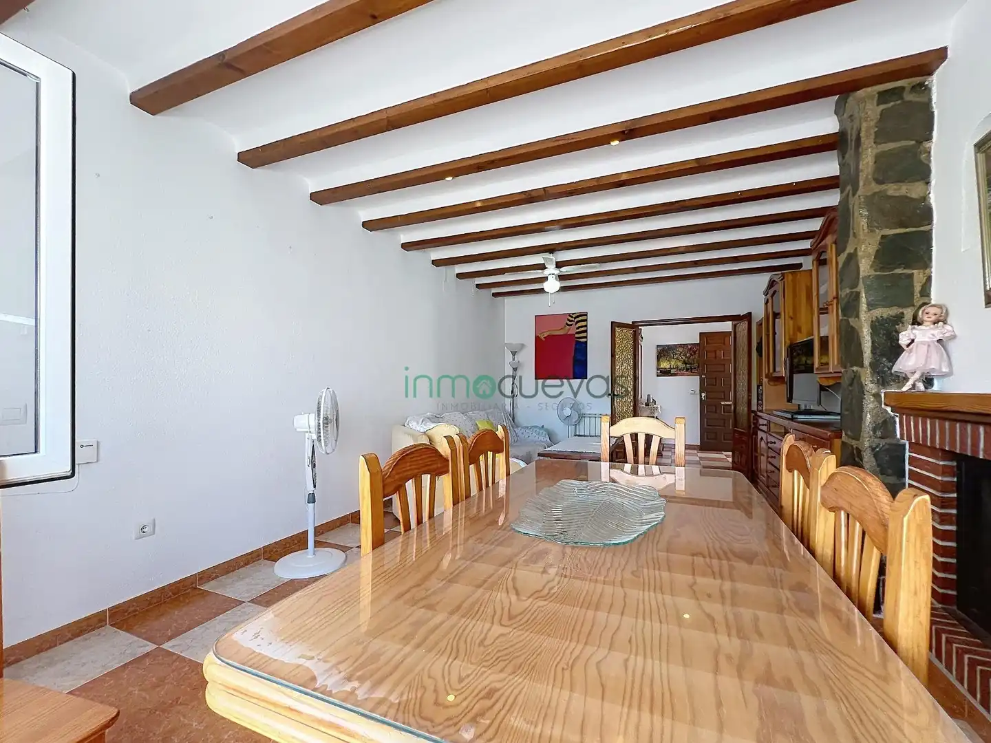 Detached house with pool for sale in El Palmeral, imagen 19