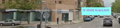 Local commercial à vendre à El Bercial