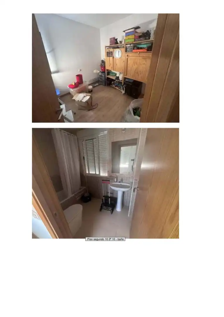 Bathroom of Flat for sale in Yeles  with Heating