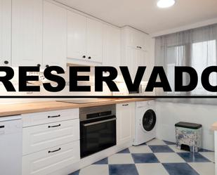 Kitchen of Flat for sale in Alcorcón  with Heating, Terrace and Oven