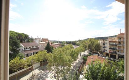 Exterior view of Flat for sale in Argentona  with Balcony