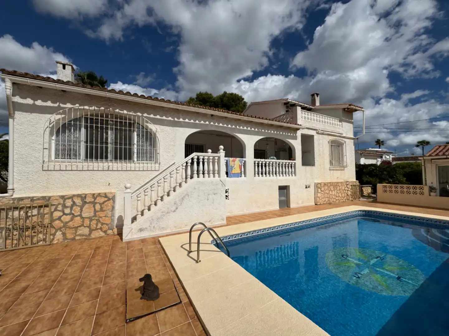 Chalet con piscina en venta en Cala Advocat - Baladrar, imagen 2