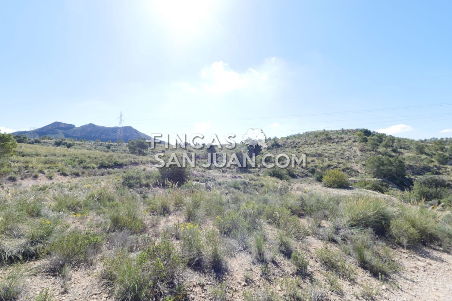 Residencial en venda en Busot