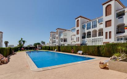 Swimming pool of Apartment for sale in Orihuela  with Terrace