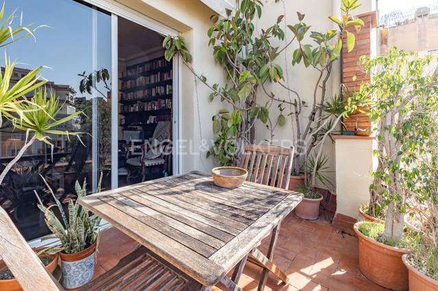 Ático en Venta en Sant Gervasi i la Bonanova