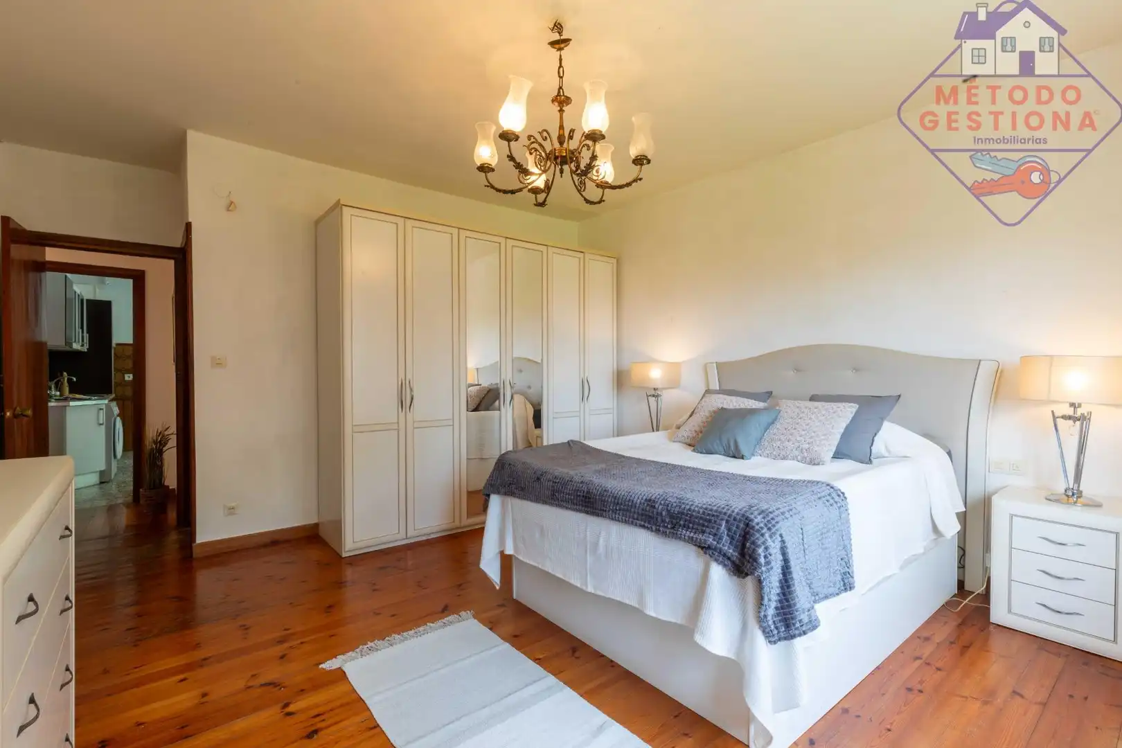 Habitación de Casa o chalet en venta en Suances con Calefacción, Jardín privado y Terraza
