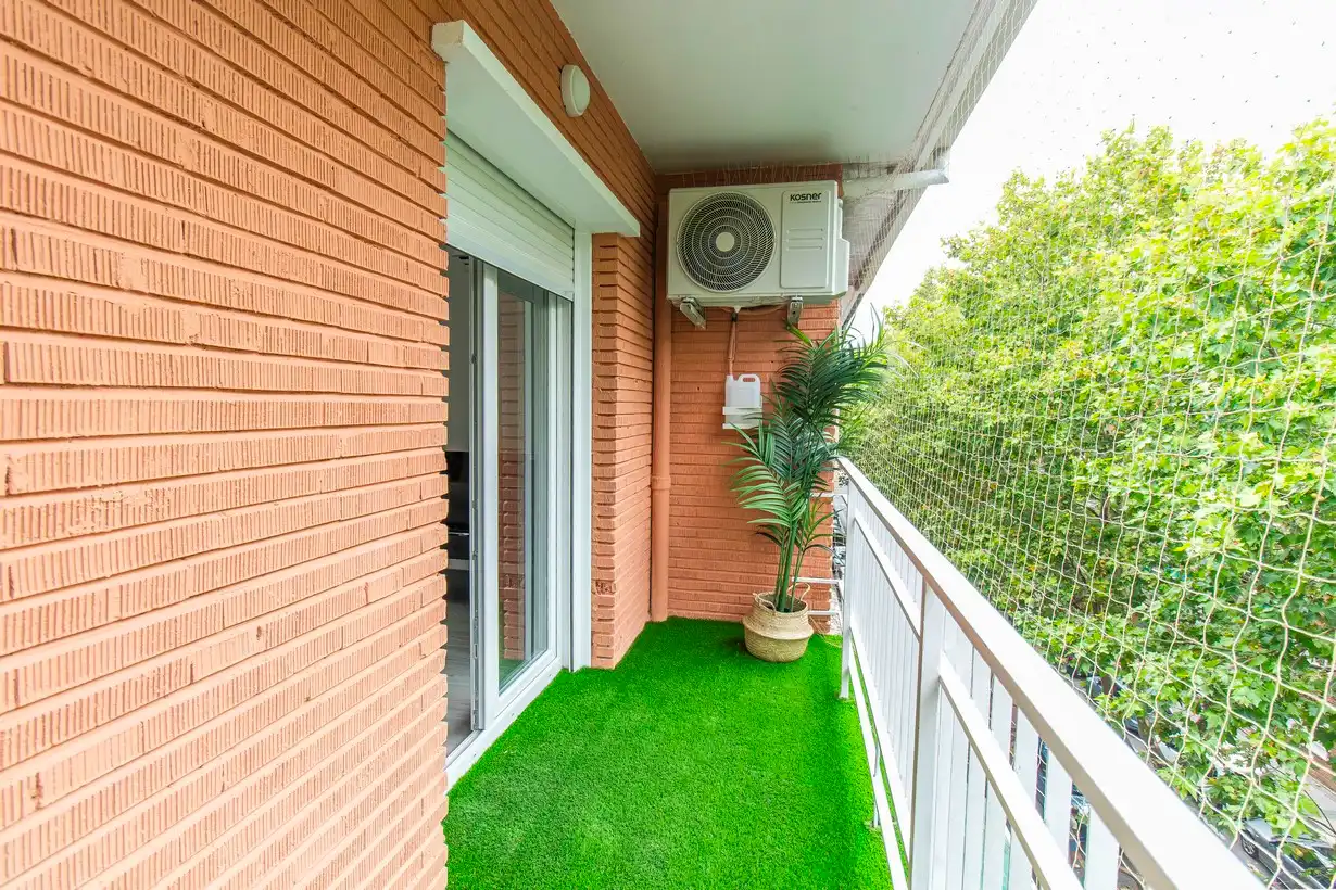 Terraza de Piso en venta en Madrid con Aire acondicionado, Calefacción y Terraza