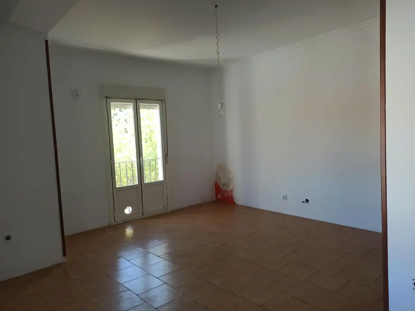 Sala d'estar de Pis en venda en Fuente de Cantos