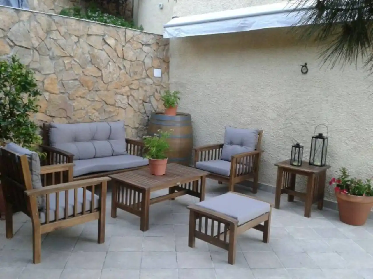 Terrace of Houses for sale in Lloret de Mar  with Heating, Private garden and Terrace